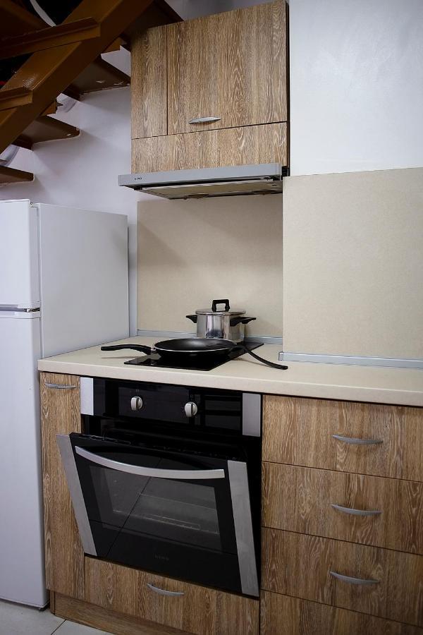 Sin Double Stage Apartment