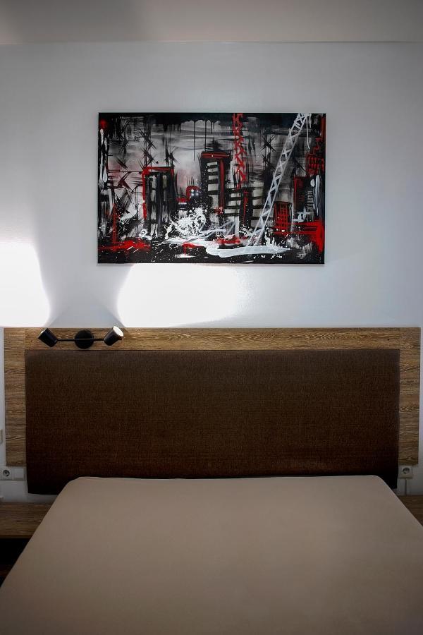 Sin Double Stage Apartment *